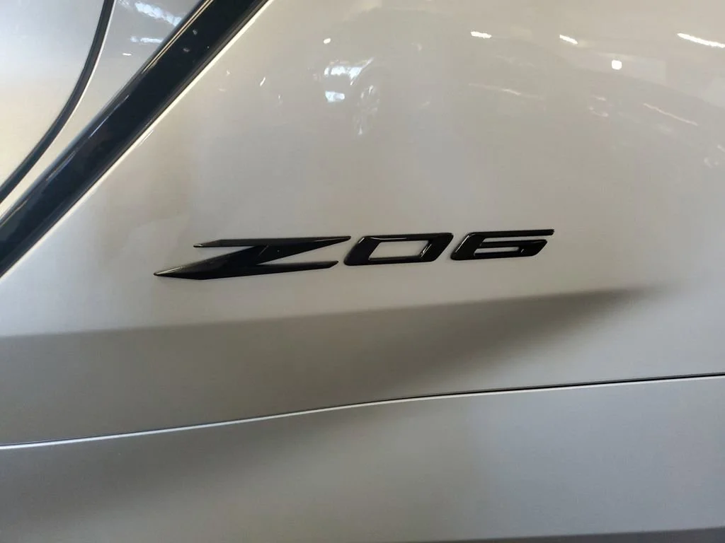 2026 Chevrolet Corvette 2LZ - Photo 7