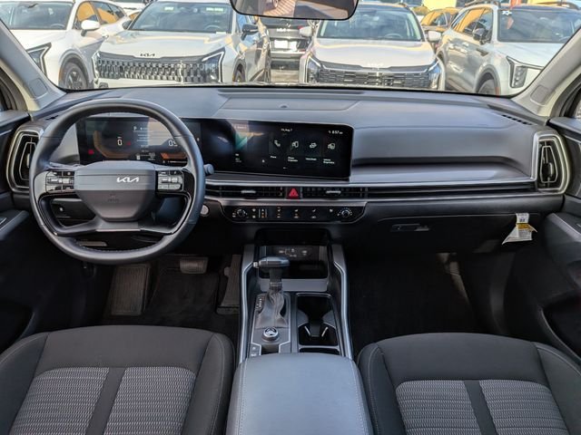 New 2026 Gray Kia LX image 17