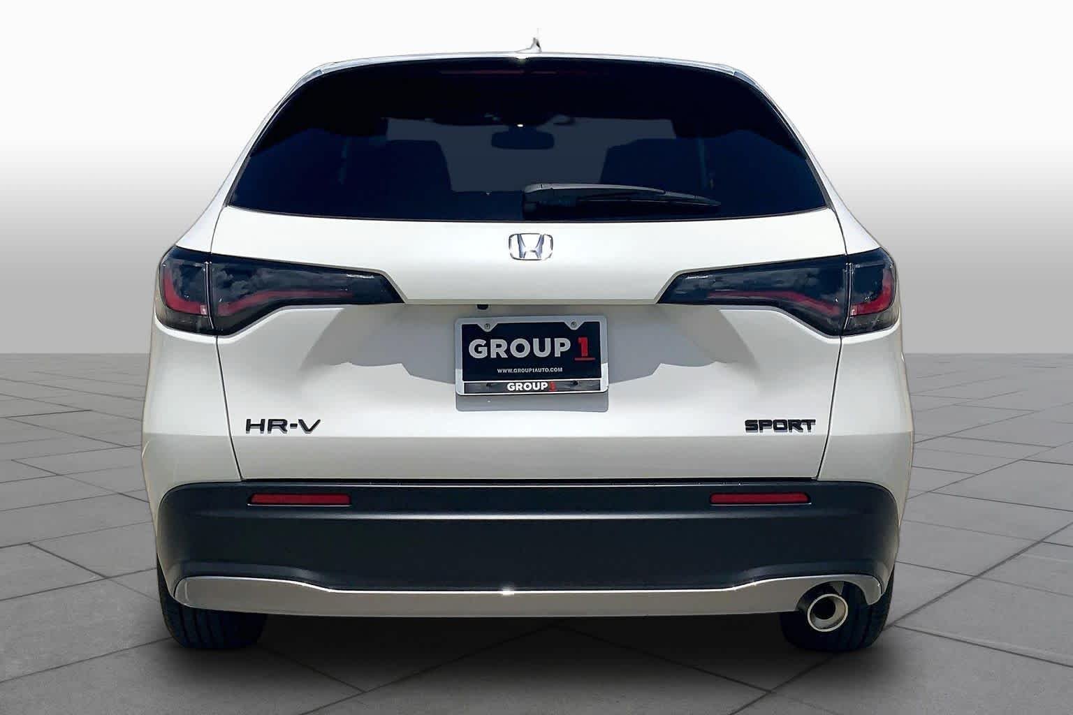 Used 2026 Crystal Black Pearl Honda Sport image 5