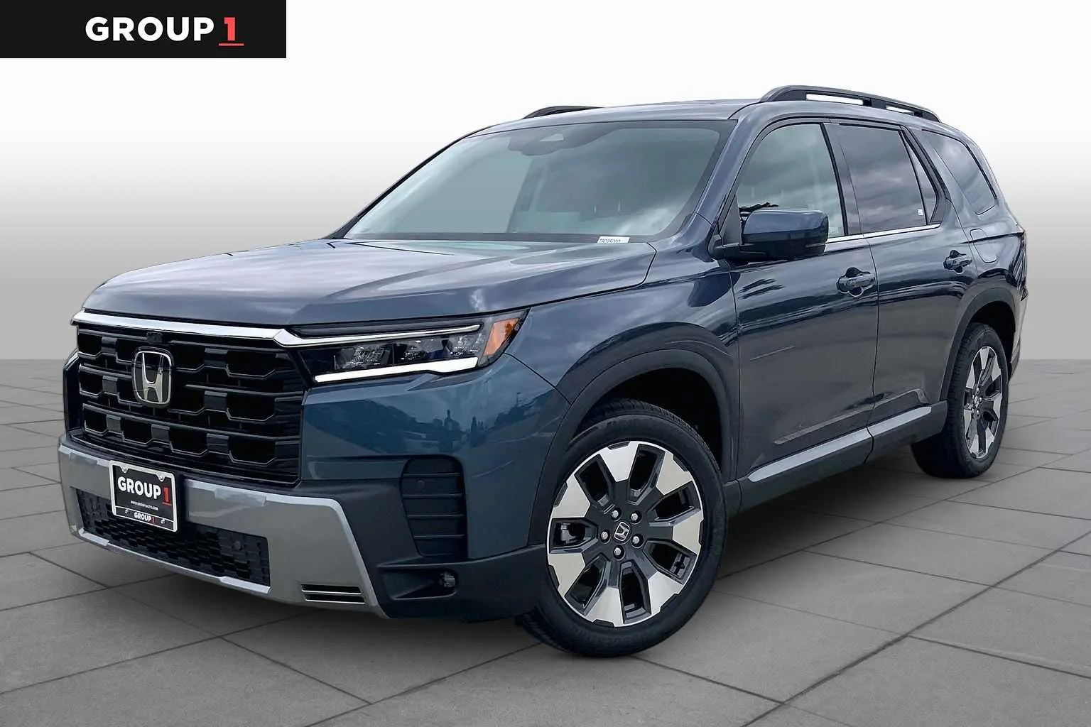 2026 Honda Pilot Elite AWD's photo
