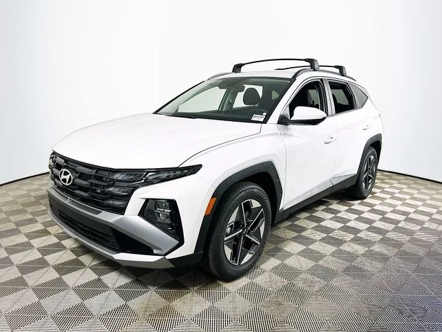 New 2026 Hyundai TUCSON SEL