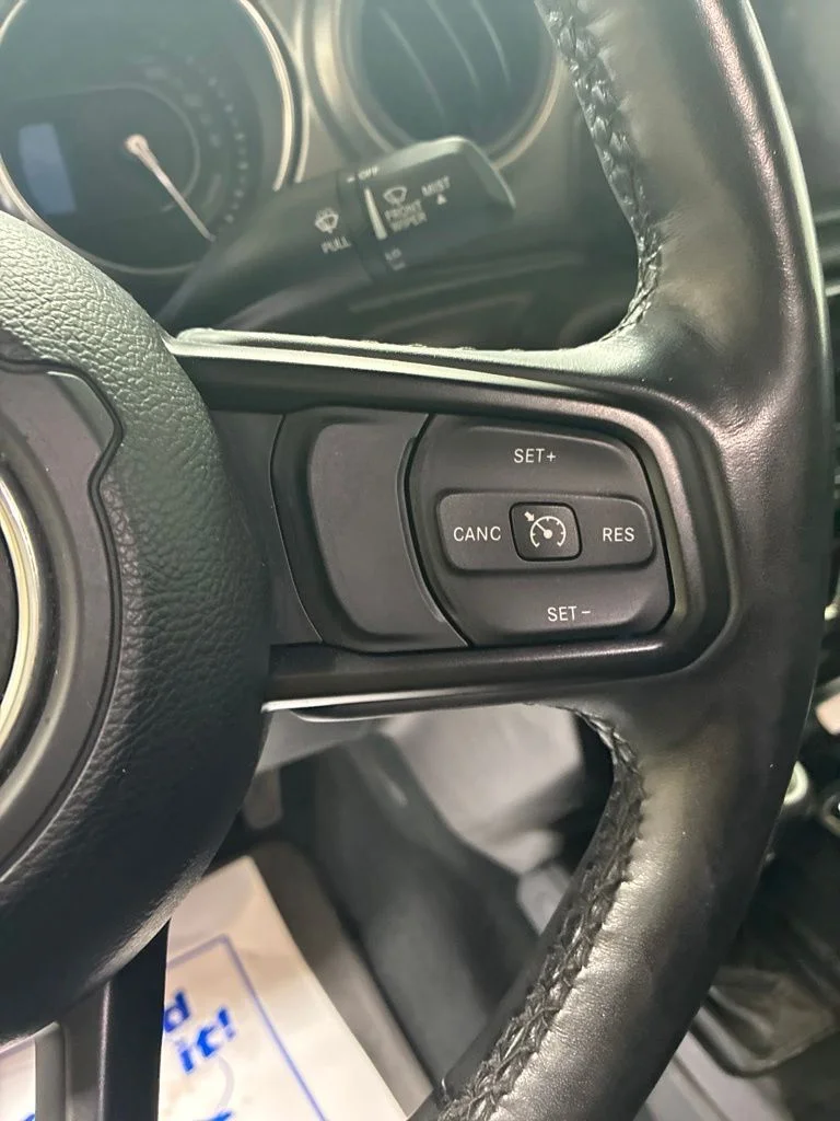 Used 2023 White Jeep Willys 4xe image 15