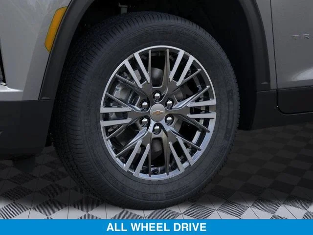 2027 Chevrolet Traverse LT - Photo 9