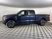 Used 2023 Antimatter Blue Ford XL image 4