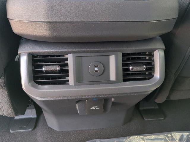 New 2026 Oxford White Ford XLT image 87
