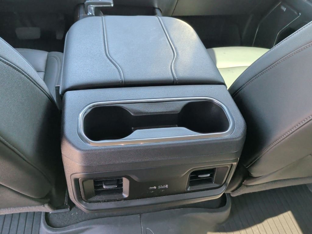 Used 2024 Black Chevrolet LT Trail Boss image 39