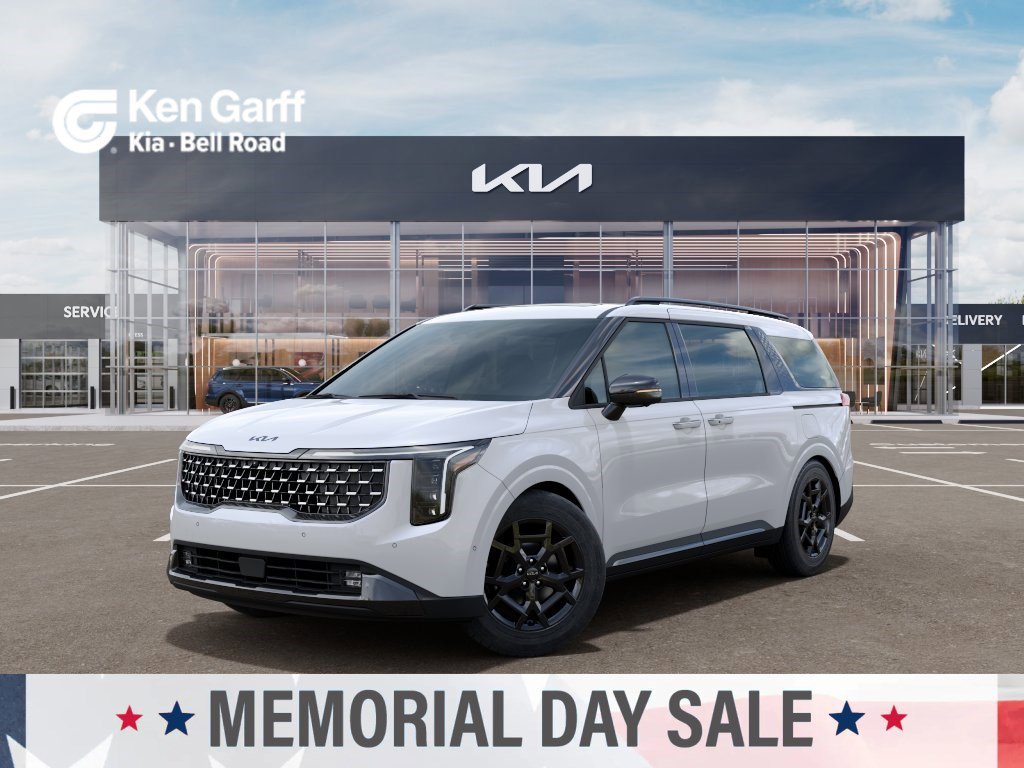 2026 Kia Sedona SX Prestige HEV's photo