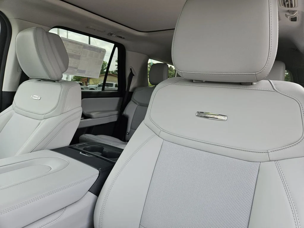 New 2026 Agate Black Metallic Ford Platinum® image 26