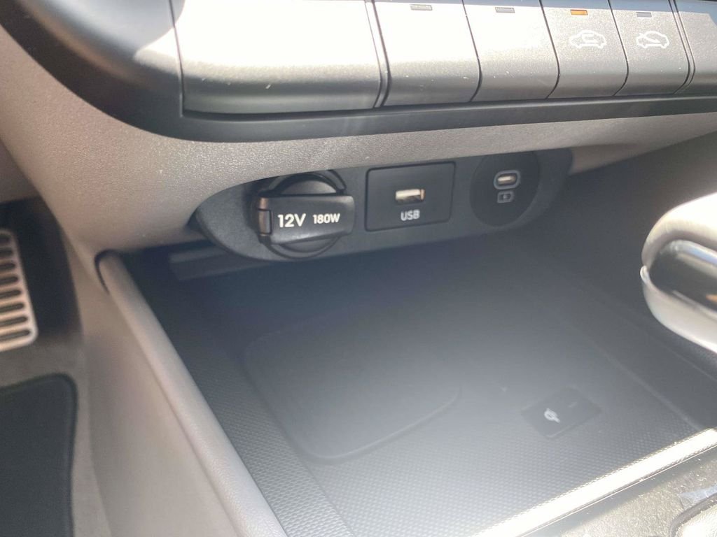 Certified Used 2025 Gray Hyundai SEL Sport image 26