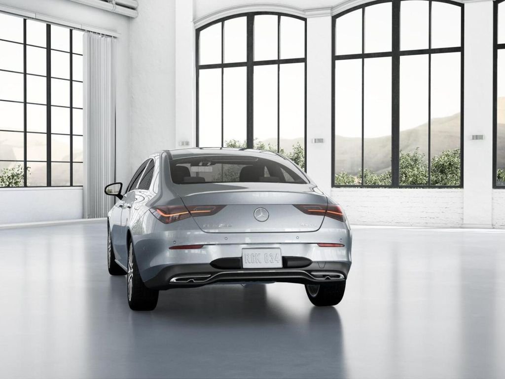 2025 Mercedes-Benz CLA CLA 250 - Photo 25