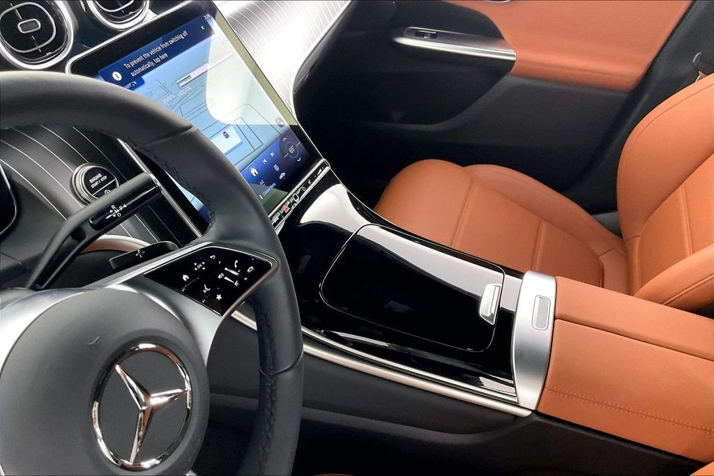 2026 Mercedes-Benz GLC Base - Photo 12