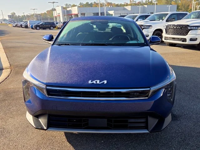Used 2025 Blue Kia EX image 2
