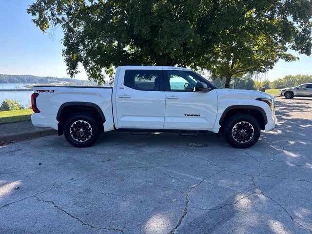 Used 2024 White Toyota SR5 image 8