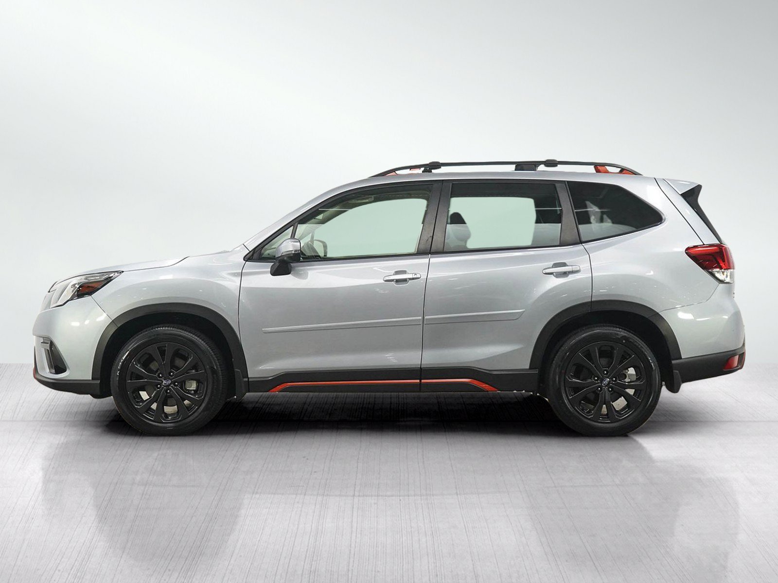 Used 2022 Subaru Forester Sport with VIN JF2SKAJC4NH490115 for sale in South Saint Paul, Minnesota