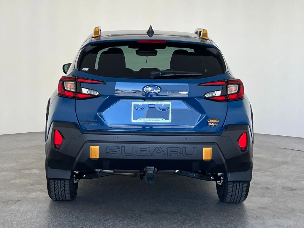 New 2026 GEYSER BLUE Subaru Wilderness image 5
