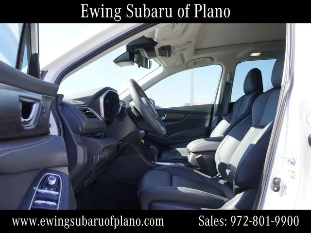 New 2026 CRYSTAL WHITE PEARL Subaru Touring 7-Passenger image 13