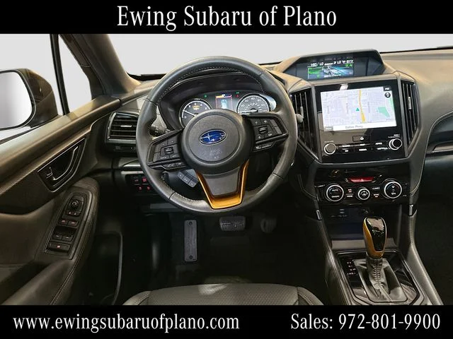 Used 2024 Gray Subaru Wilderness image 24