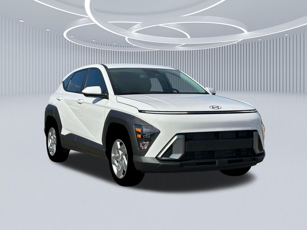 New 2026 White Hyundai SE image 11