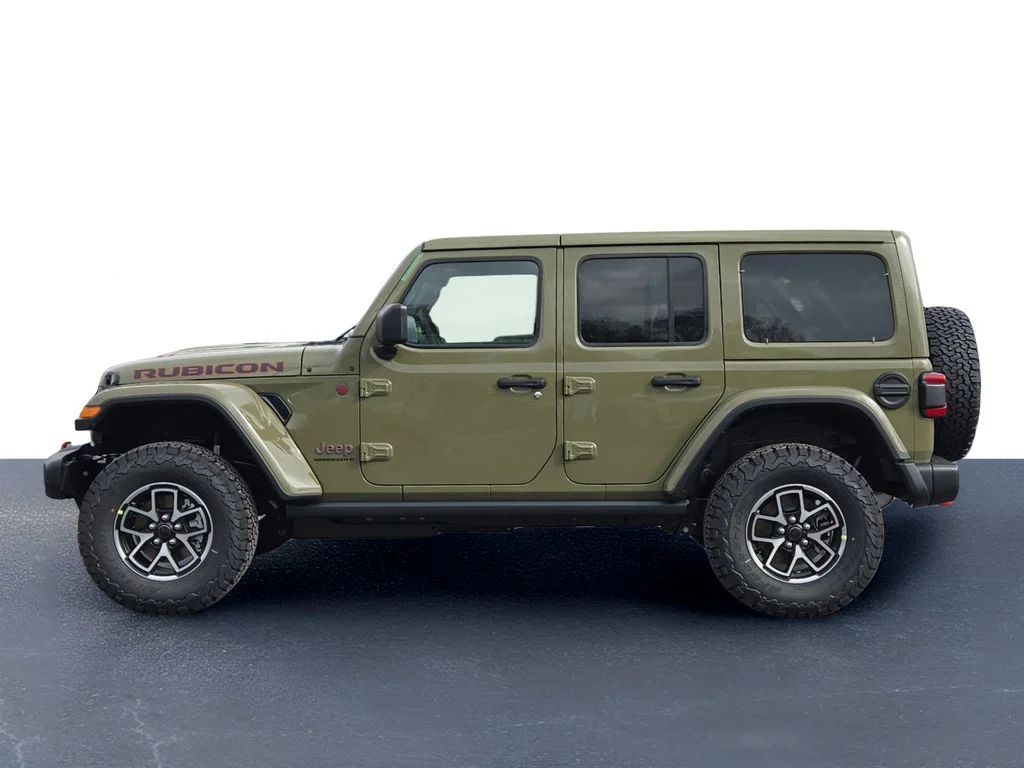 New 2026 41 Exterior Paint Jeep Rubicon image 12