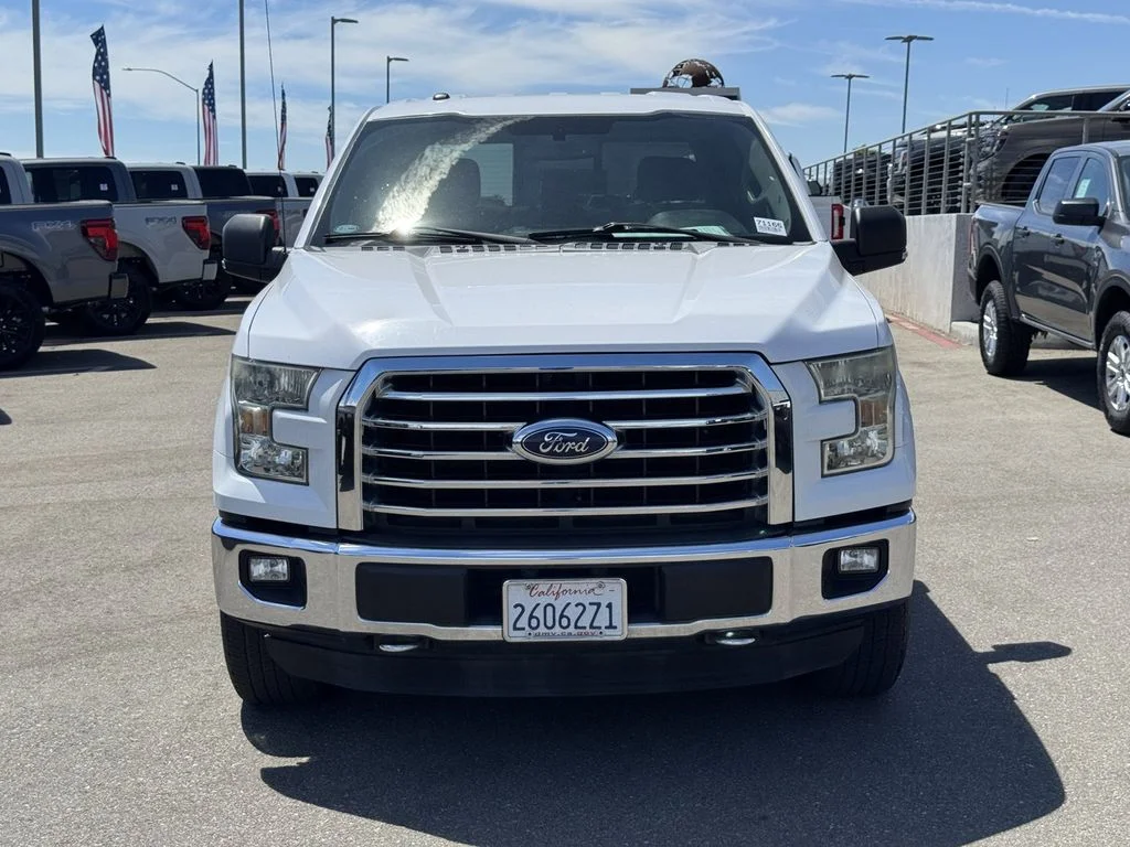 Used 2016 Ford F-150 XLT with VIN 1FTEW1EP8GKE55905 for sale in Upland, CA