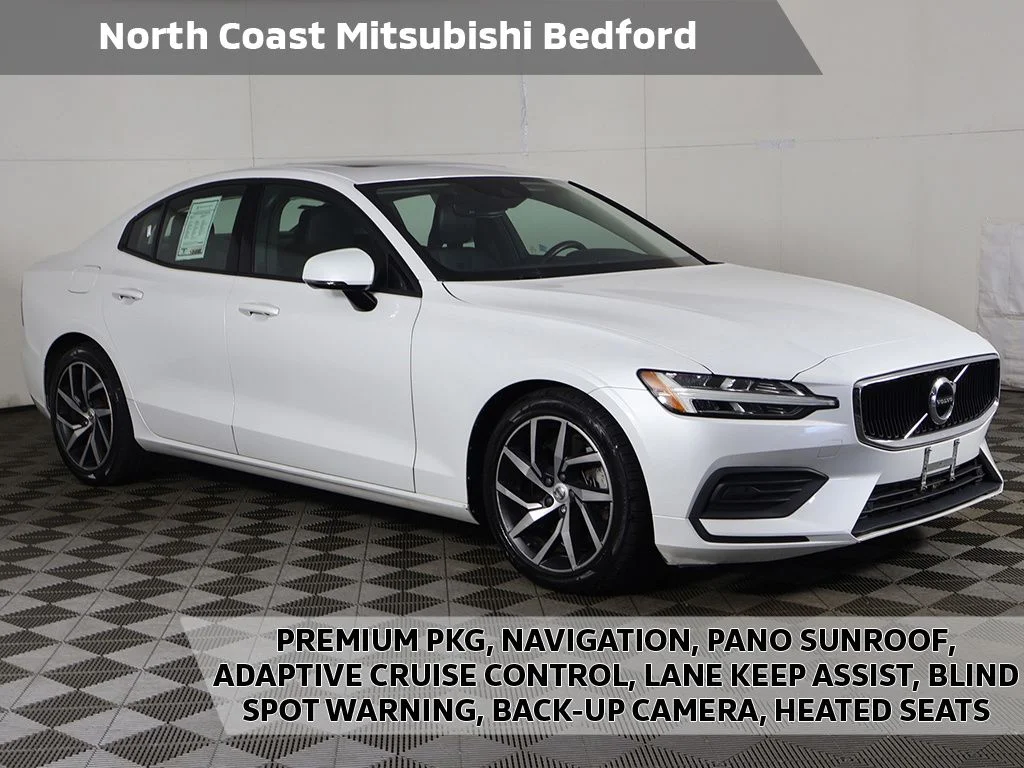 2020 Volvo S60