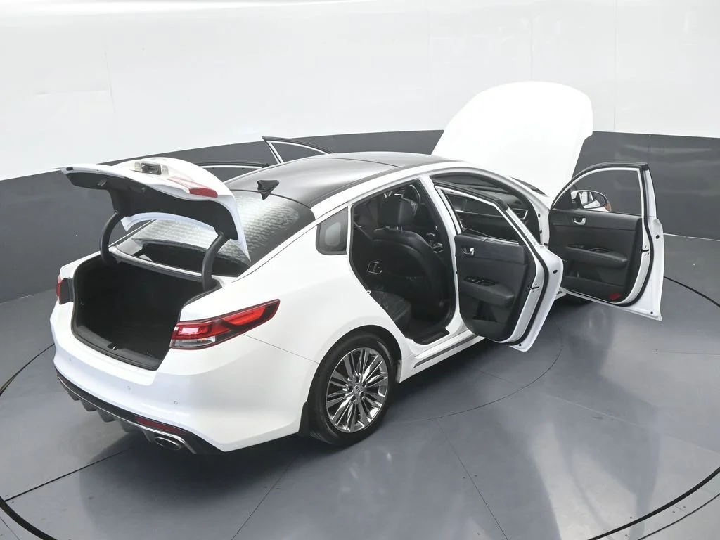 Used 2016 Snow White Pearl Kia SXL image 72