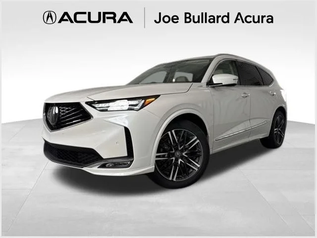 2026 Acura MDX SH-AWD w/Advance Package's photo