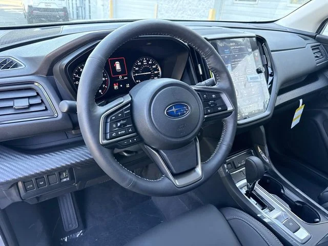 New 2026 ICE SILVER METALLIC Subaru Premium 7-Passenger image 2