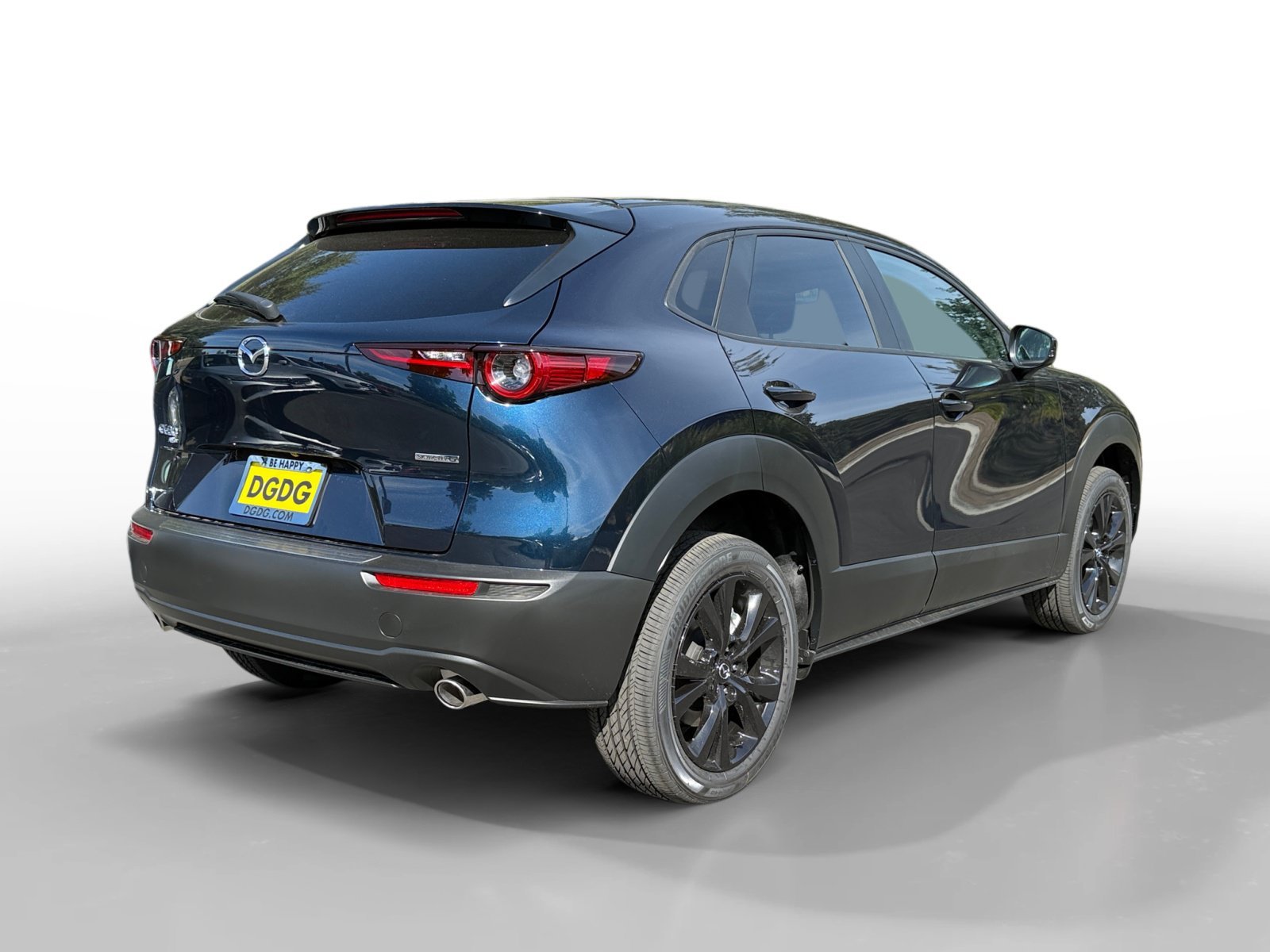 New 2026 Deep Crystal Blue Mica Mazda 2.5 S Select Sport image 5