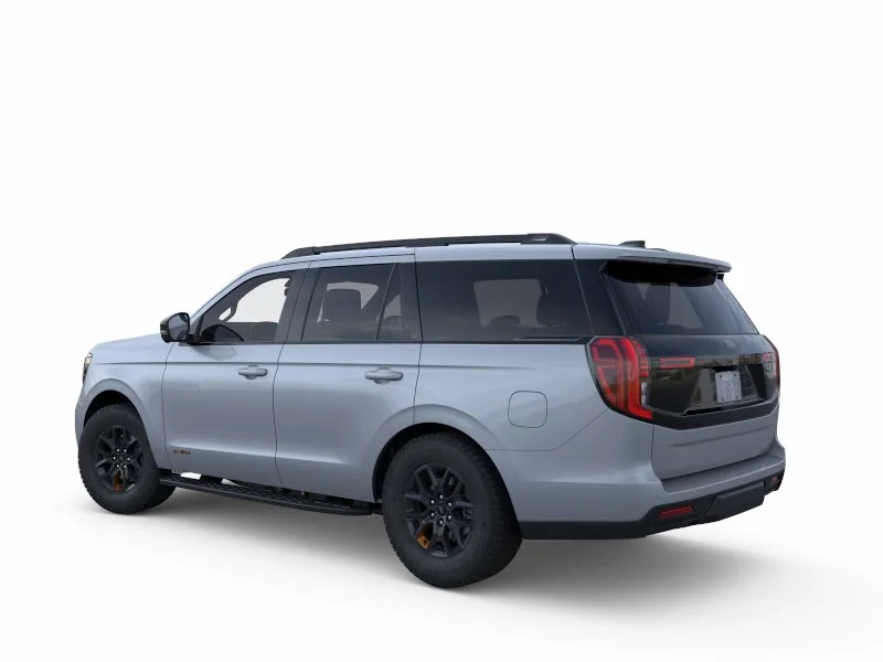 New 2026 Glacier Gray Metallic Tri-Coat Ford Tremor® image 4