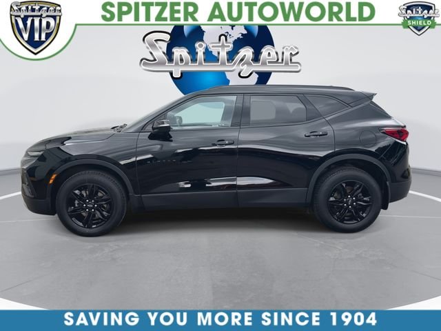 Used 2021 Black Chevrolet LT image 6