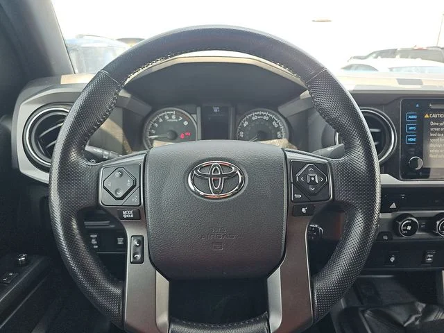Used 2016 Blue Toyota TRD Sport image 9
