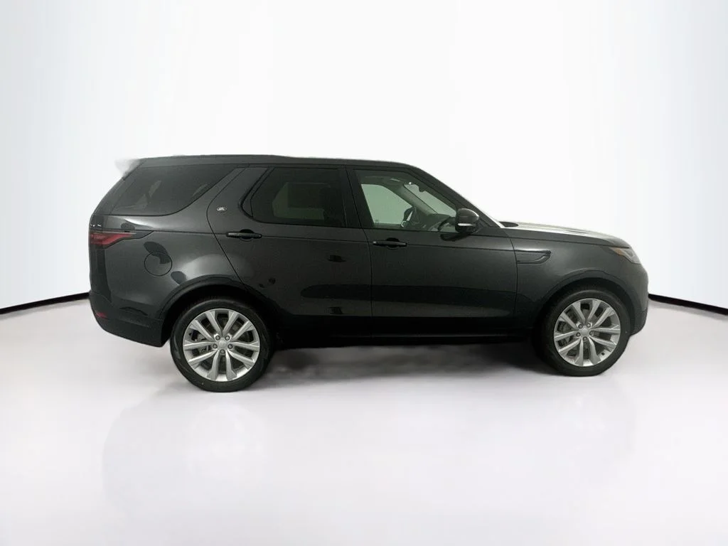 New 2026 Carpathian Grey Land Rover S image 4