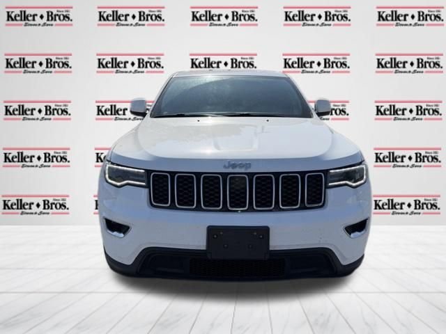 Used 2020 Jeep Grand Cherokee Laredo E with VIN 1C4RJFAG7LC293160 for sale in Lebanon, PA