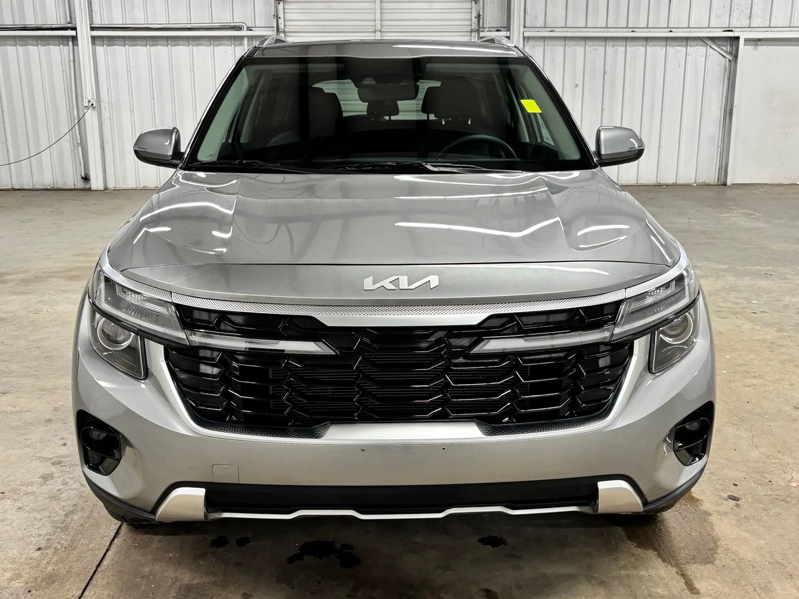 Used 2026 Gray Kia EX image 2