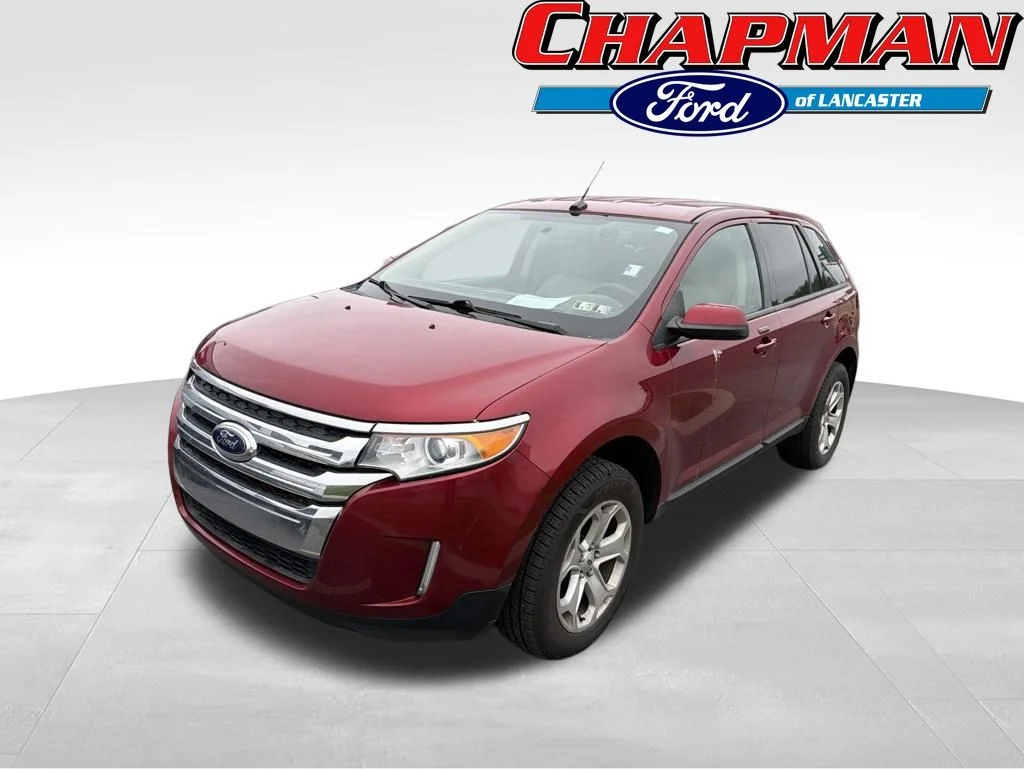 2014 Ford Edge SEL AWD's photo