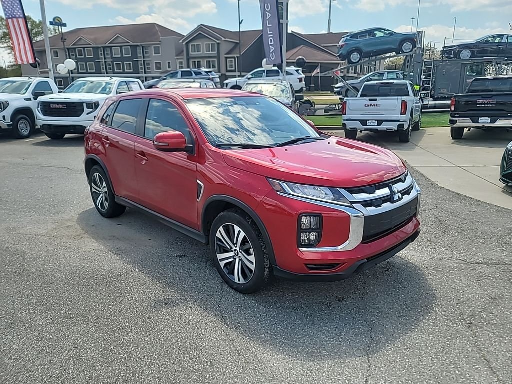 2025 Mitsubishi Outlander Sport ES