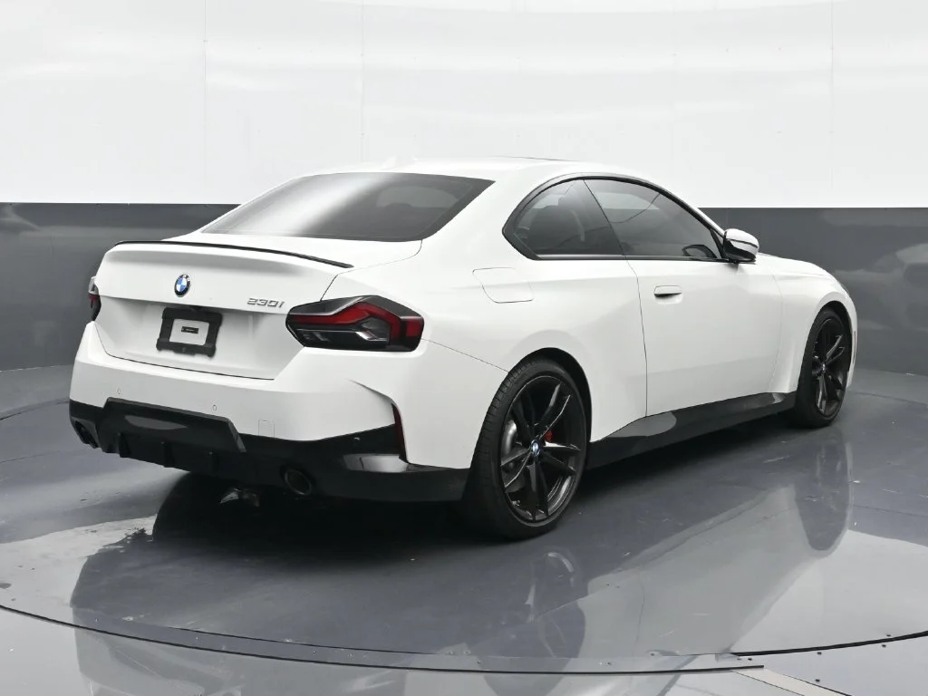 Used 2024 Alpine White BMW 230i image 5