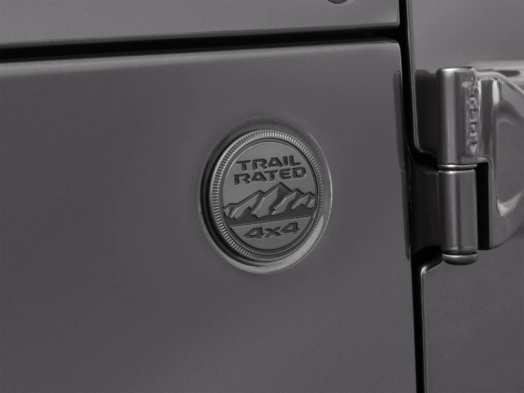 Used 2024 Gray Jeep Willys image 50