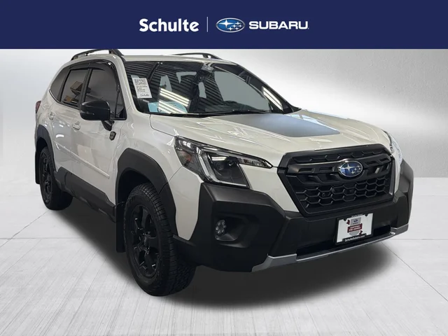 2024 Subaru Forester Wilderness