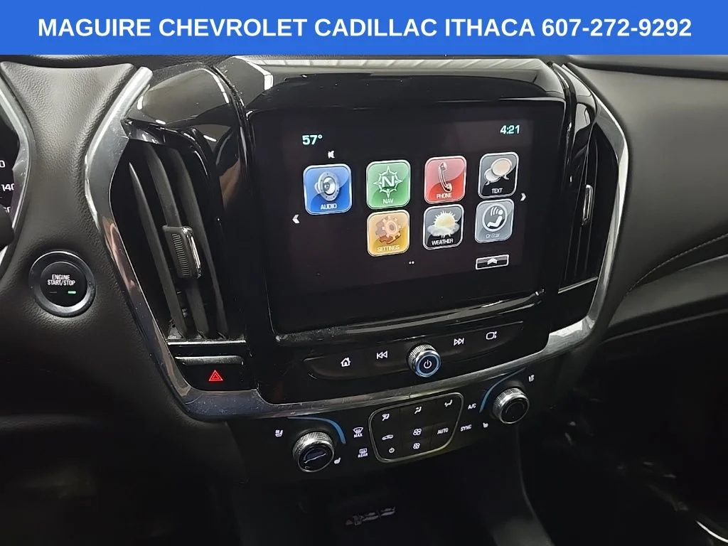 Used 2019 Black Chevrolet Premier image 25