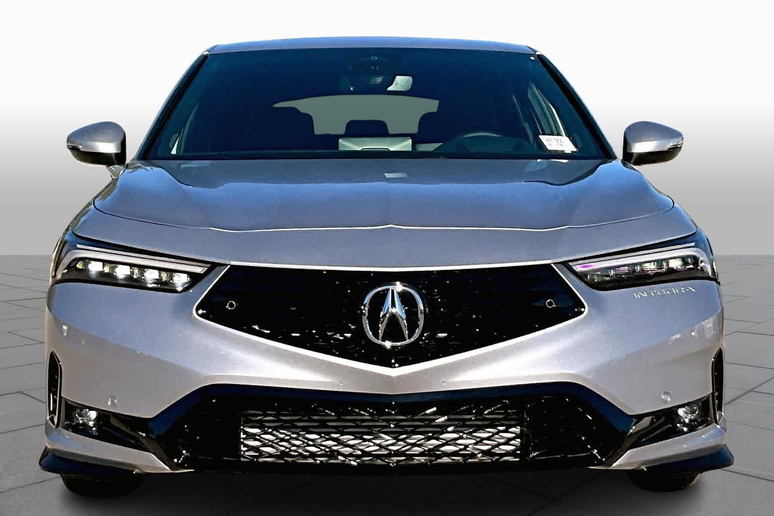New 2026 Solar Silver Metallic Acura w/A-Spec Technology Package image 3