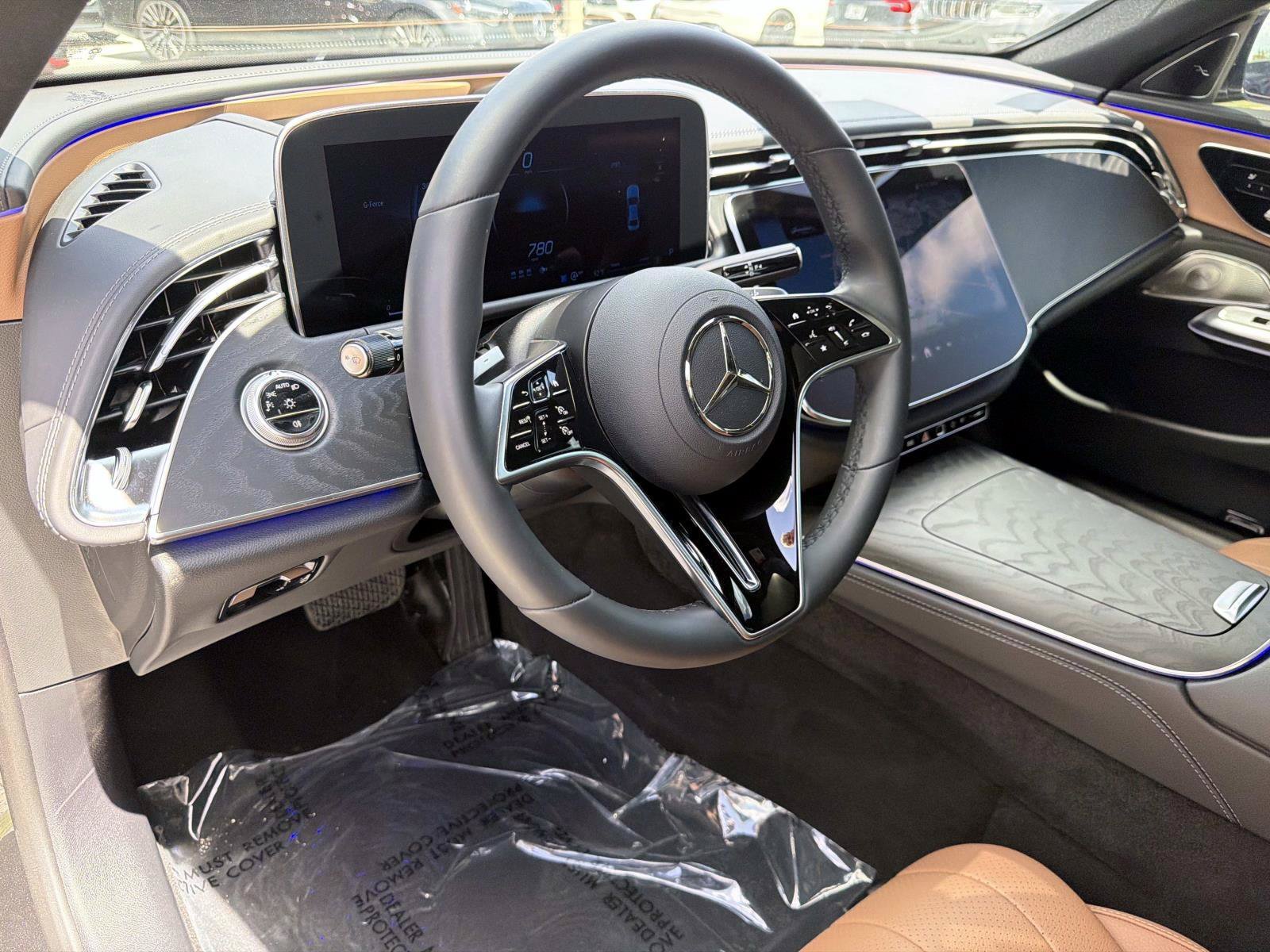 Certified Used 2026 Gray Metallic Mercedes-Benz E 350 image 19