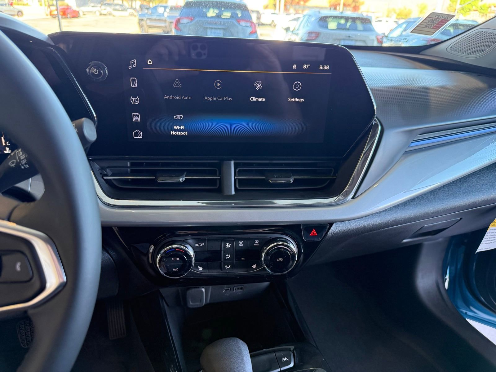 New 2026 Marina Blue Metallic Chevrolet LT image 21