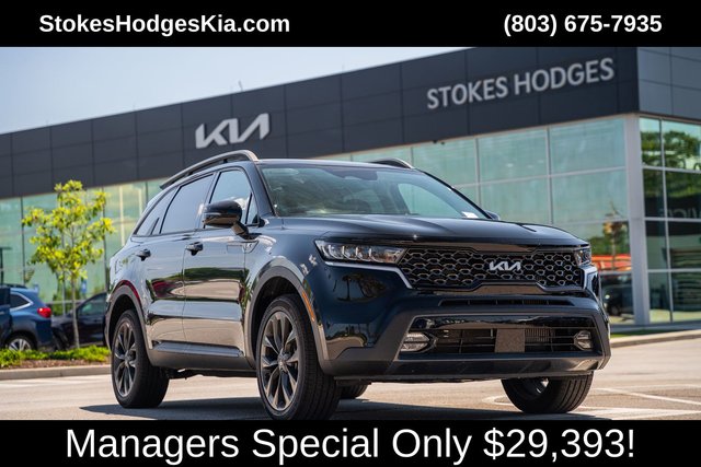 2023 Kia Sorento X-Line EX