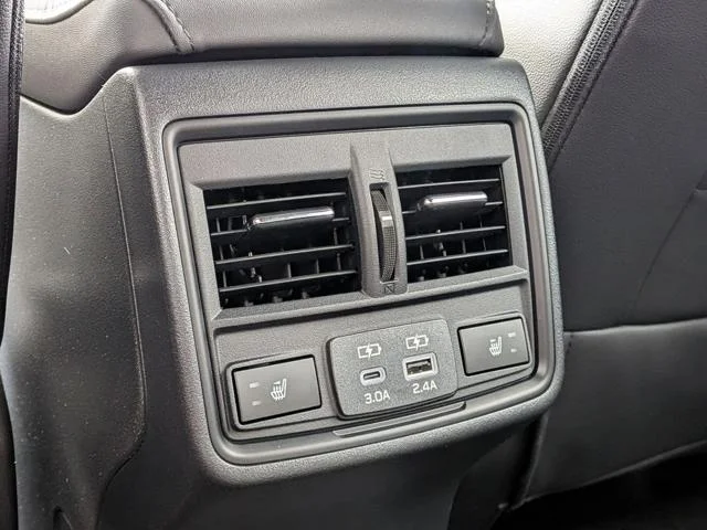 New 2026 CRYSTAL BLACK SILICA Subaru Touring XT image 47