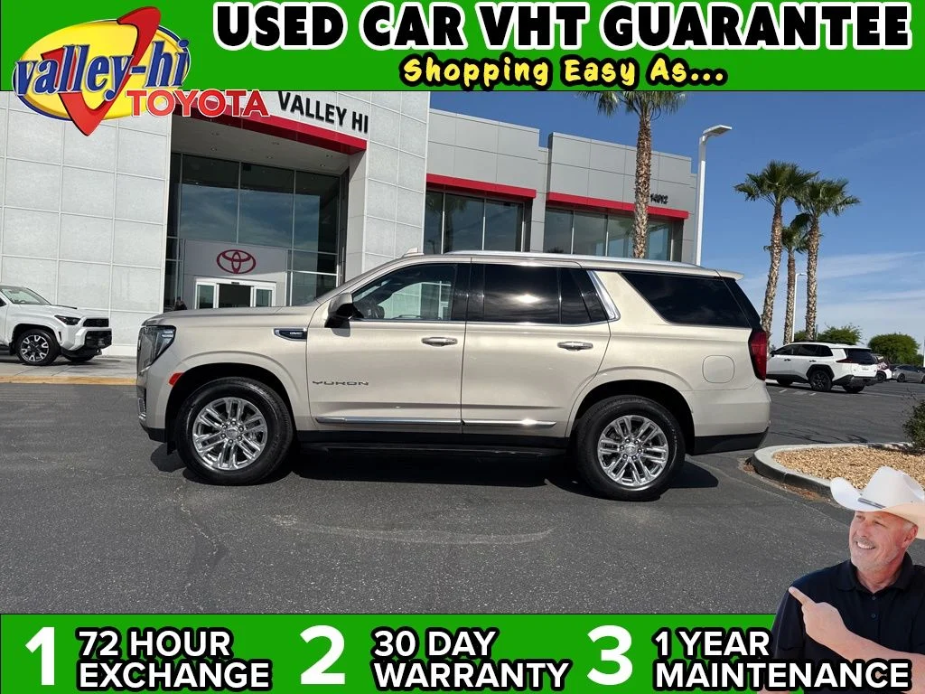 2022 GMC Yukon 2WD SLT's photo