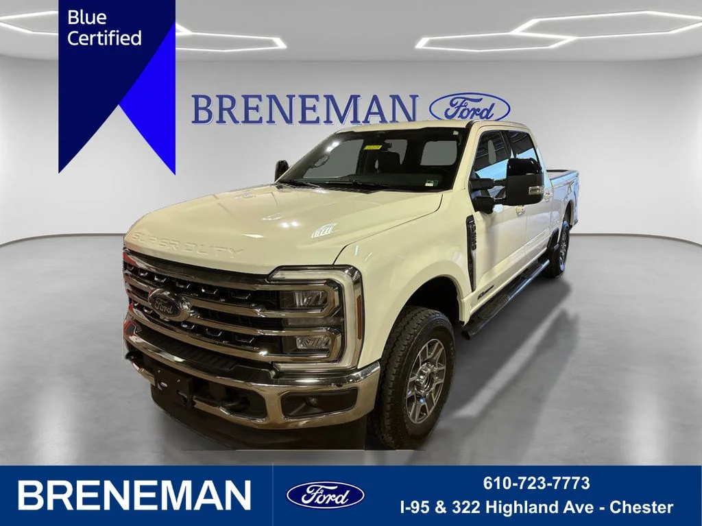 2024 Ford F-250 Lariat 4x4 Crew Cab 6-3/4' Box's photo