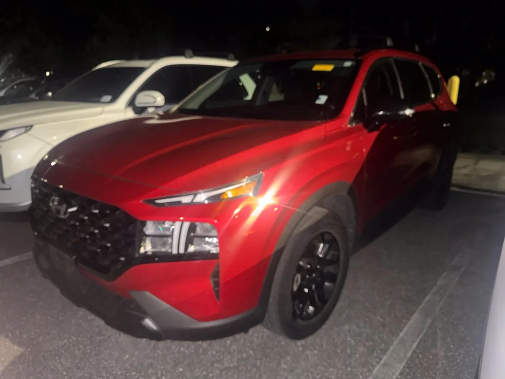 Used 2023 Red Hyundai XRT image 2