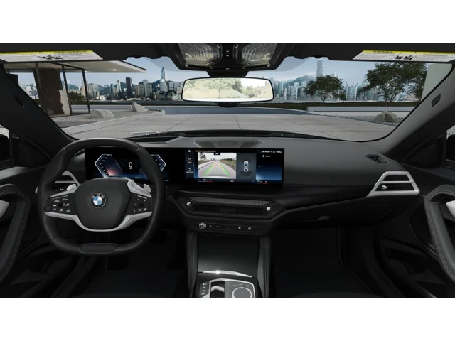 New 2026 Black Sapphire Metallic BMW 230i image 10